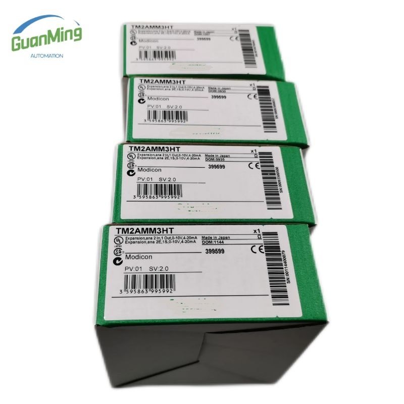 TM200CE40T Electrical Equipment PLC New Genuine Programmable Logic Controller Modul TM2 TM3 Full range