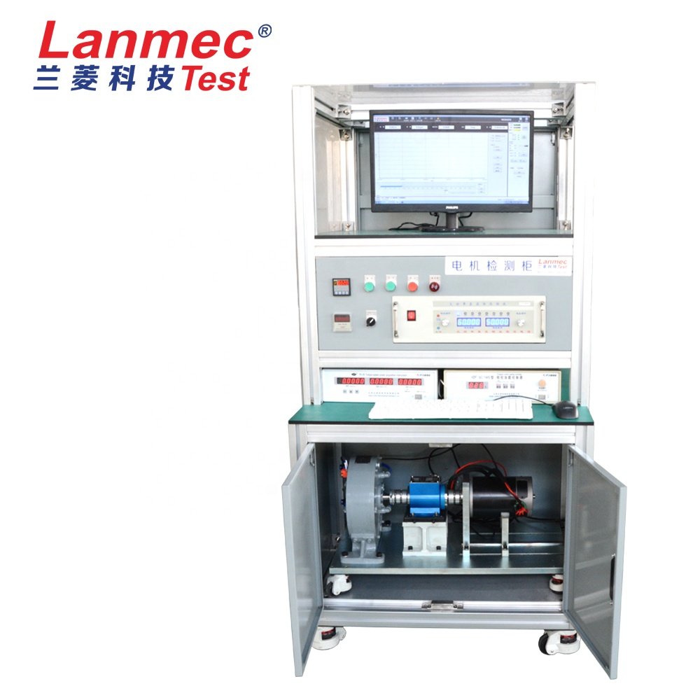 Chinese Manufacturers Produce And Sell Integrated Motor Test Bench And Generator Test Stands Ac Electric Motor Test Stands