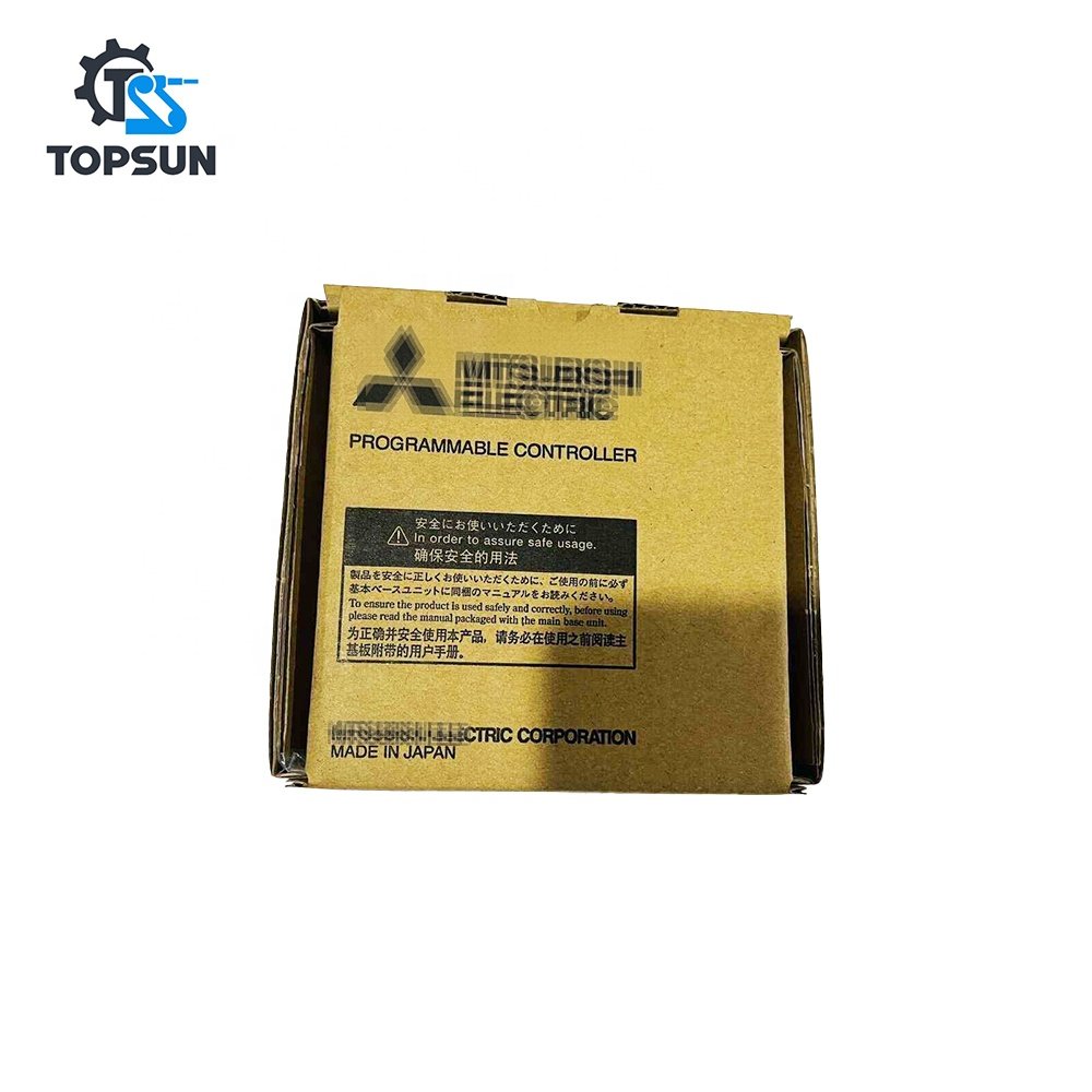 Brand new Mitsubishi Analogue I/O plc Modul MELSEC IQ-R series R60DA8-G
