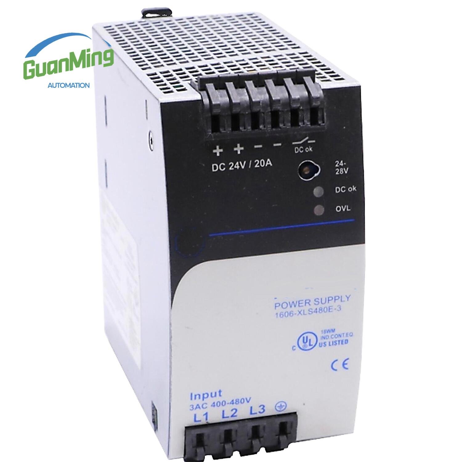 1606XL240E3 Ser A Power Supply 1606 Series Spot Plc Supplier In stock 1606-XL240E-3