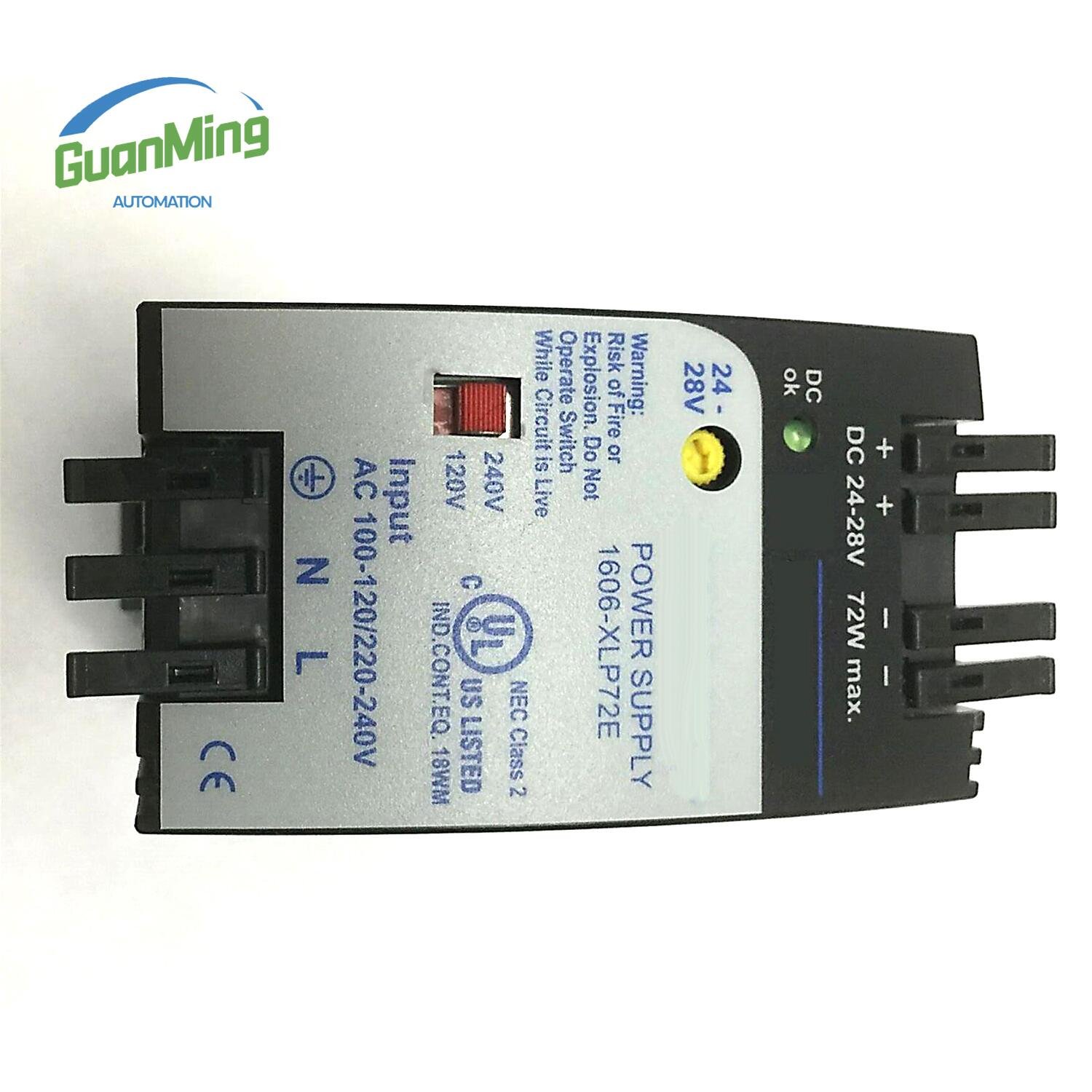 1606XL240E3 Ser A Power Supply 1606 Series Spot Plc Supplier In stock 1606-XL240E-3
