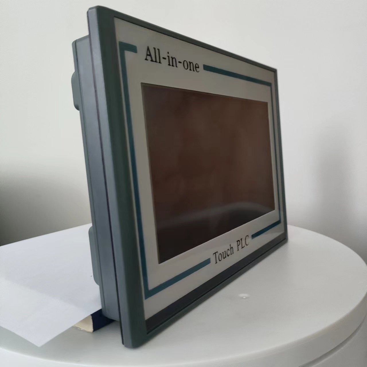 Mini Integrated PLC And Touch Screen Hmi All In One for Constant Pressure Water Supply