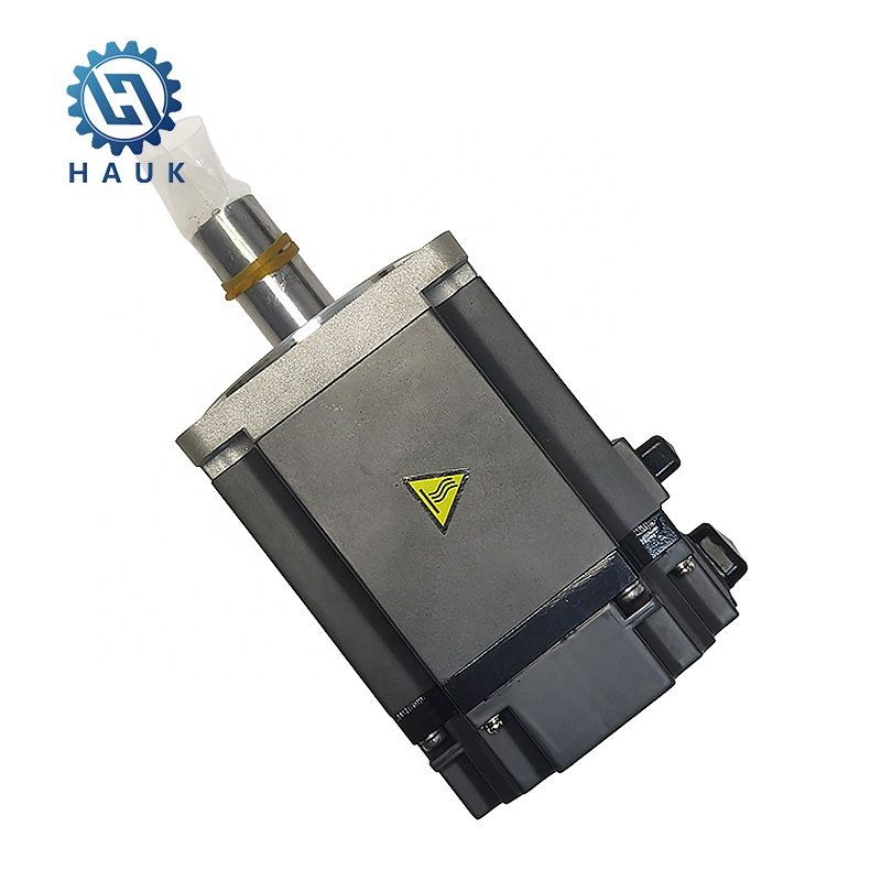 Mitsubishi HF-MP73 AC Servo Motor PLC Programming Control Servo Driver HF-MP Series Servo Motor