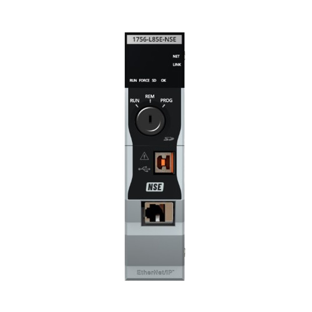 Original Brand ControlLogix 24V DC Power Supply 1756-PB72 in Stock for PLC PAC & Dedicated Controllers