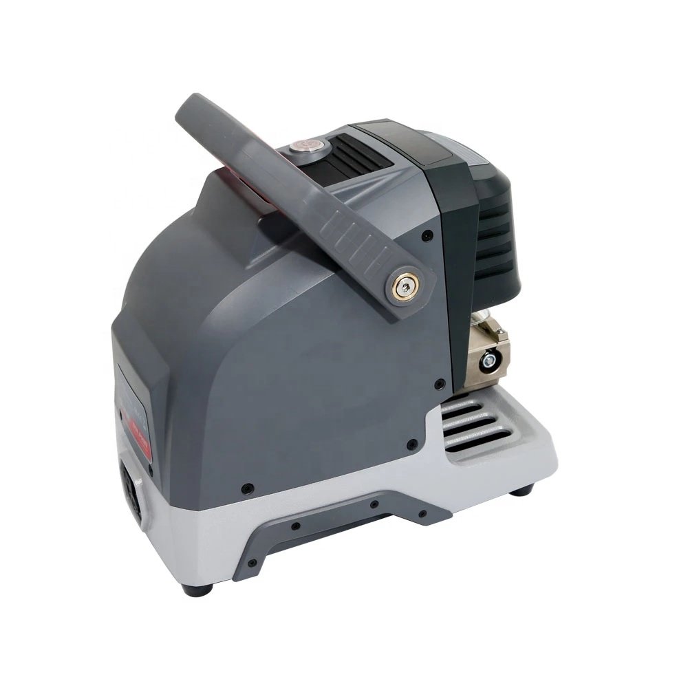 Xhorse Dolphin XP005 Automatic Key Cutting Machine Work on IOS or Android with Built-in Battery