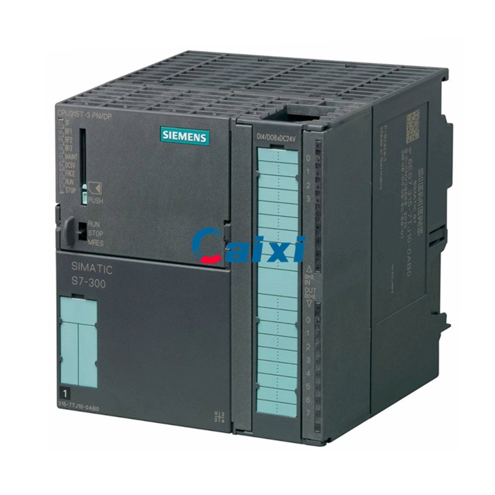 high quality PLC programming controller 6ES73157TJ100AB0 PLC PAC and dedicated controllers 6ES7315-7TJ10-0AB0