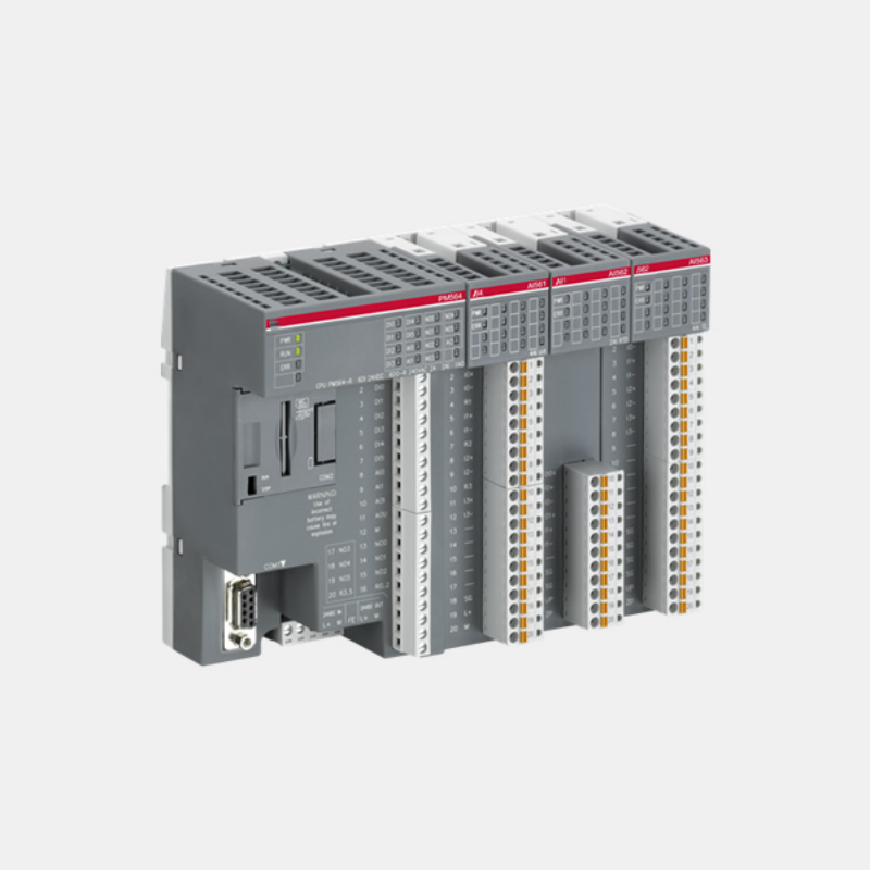 100% Original AC500-eCo Series PLC PM564-RP-ETH/3ABD00033170 PM564-RP-ETH-AC/3ABD00033171 PAC Dedicated Controllers