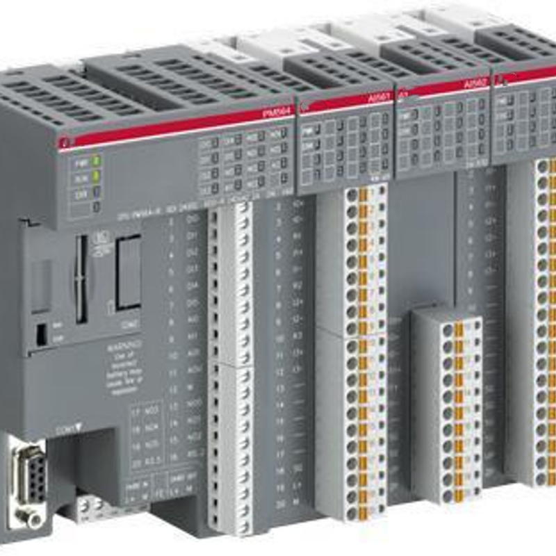 100% Original AC500-eCo Series PLC PM564-RP-ETH/3ABD00033170 PM564-RP-ETH-AC/3ABD00033171 PAC Dedicated Controllers