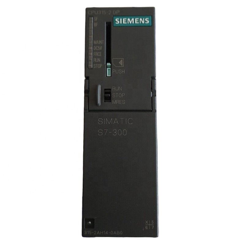 TAIZHOU SONGWEI 6ES73152AH140AB0 New SIMATIC S7-300 CPU PLC PAC Dedicated Controllers 6ES7315-2AH14-0AB0