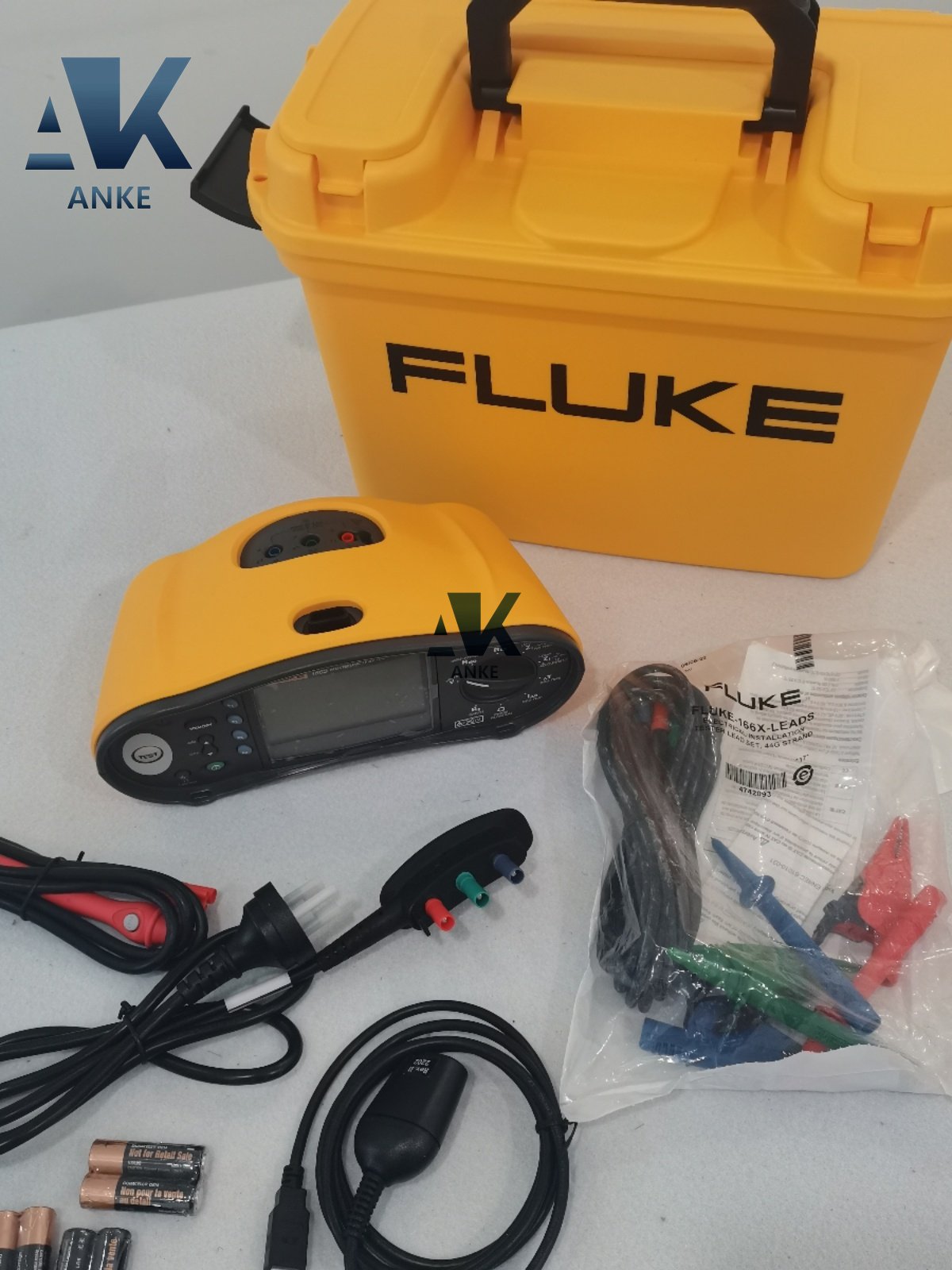 Fluke 1663 Installation Multifunction Tester