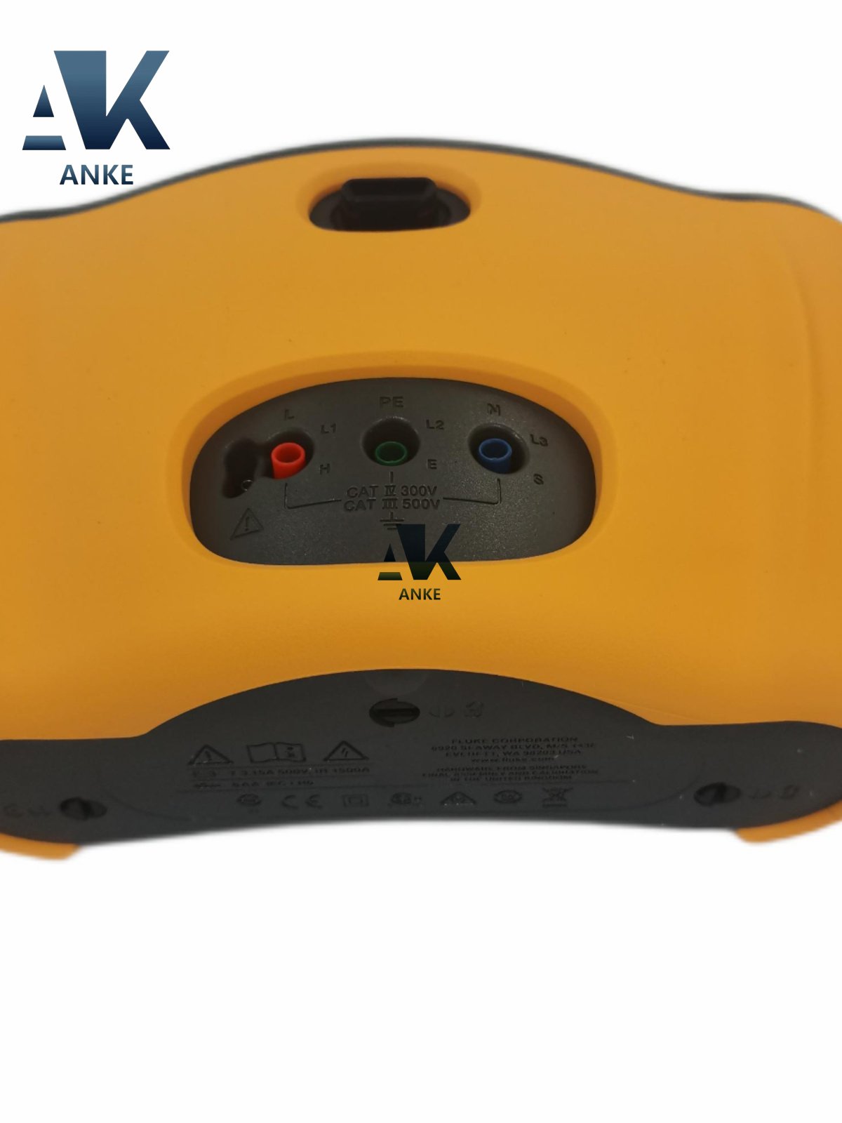Fluke 1663 Installation Multifunction Tester