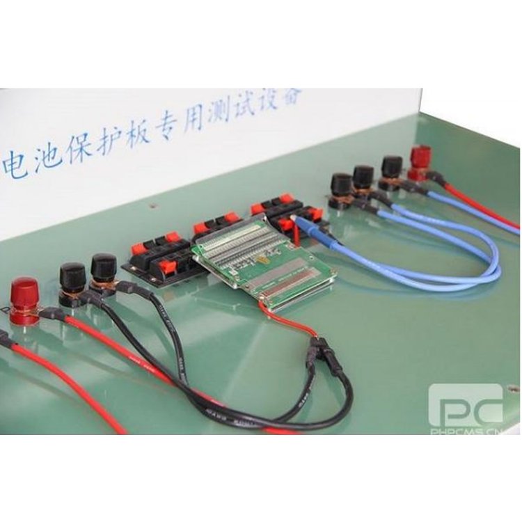 High quality High Accuracy wholesale 24s BMS Tester Ebike Battery Pack 32s BMS Tester precision Battery protection board tester