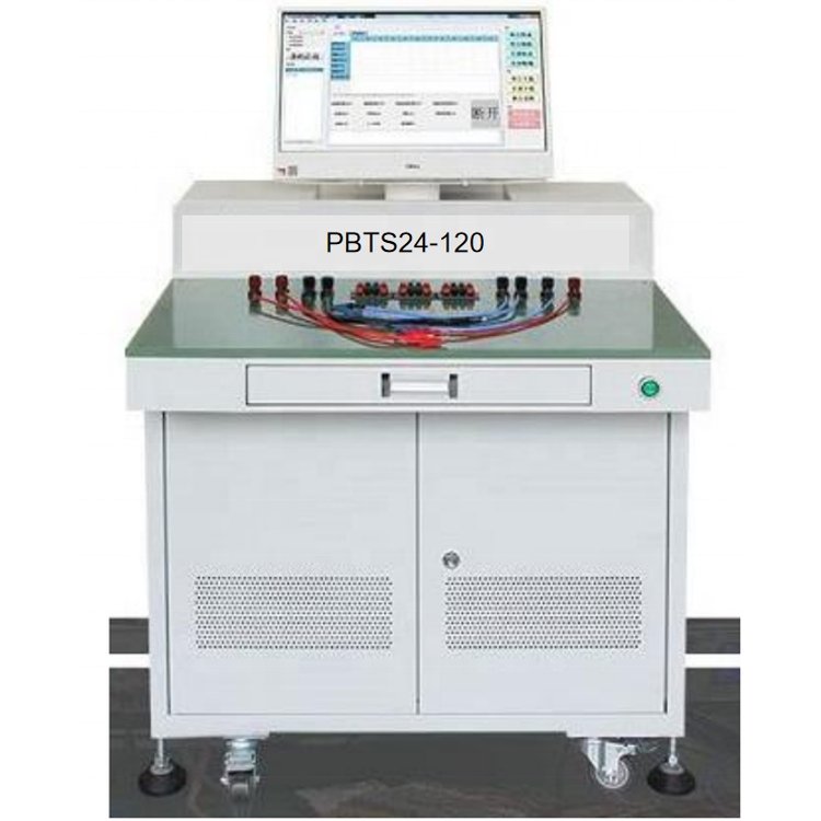 High quality High Accuracy wholesale 24s BMS Tester Ebike Battery Pack 32s BMS Tester precision Battery protection board tester