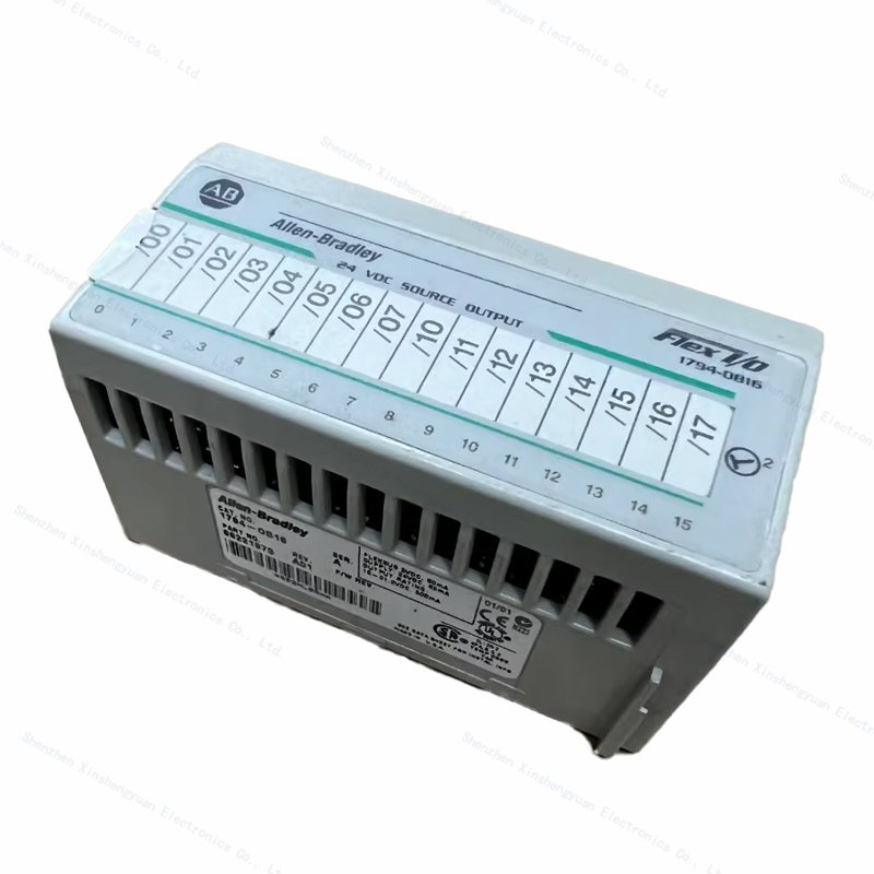 1794-IB8 plc pac and dedicated controllers 1794IB8