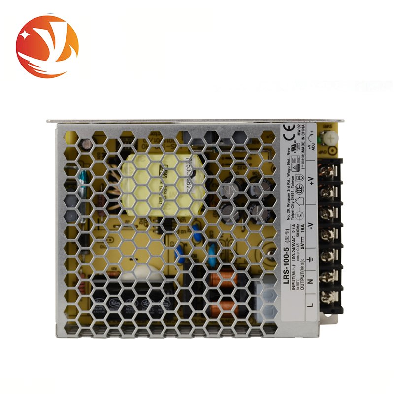 Industrial automation plc pac dedicated controllers LRS-100-5 brand new plc logic programming controller