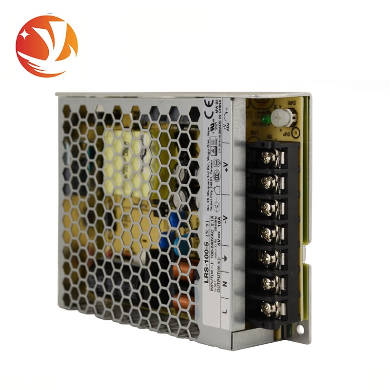 Industrial automation plc pac dedicated controllers LRS-100-5 brand new plc logic programming controller