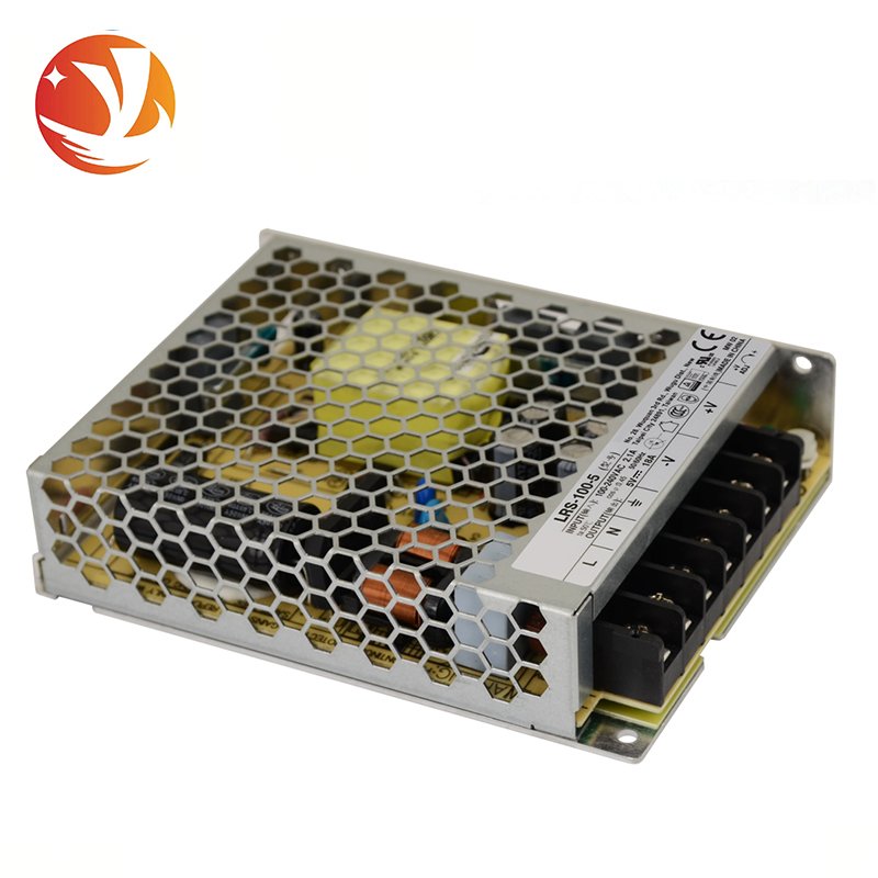 Industrial automation plc pac dedicated controllers LRS-100-5 brand new plc logic programming controller