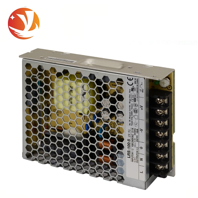 Industrial automation plc pac dedicated controllers LRS-100-5 brand new plc logic programming controller