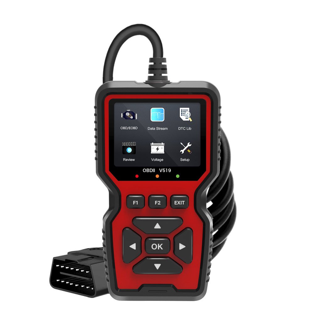 Nexest New Design Cranking Tester Automotive Motorcycle Digital Car Battery Tester Analyzer Full System