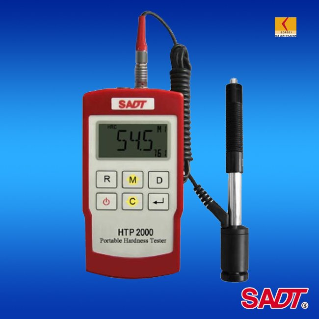 Portable durometer HARTIP 2000 digital Hardness Tester