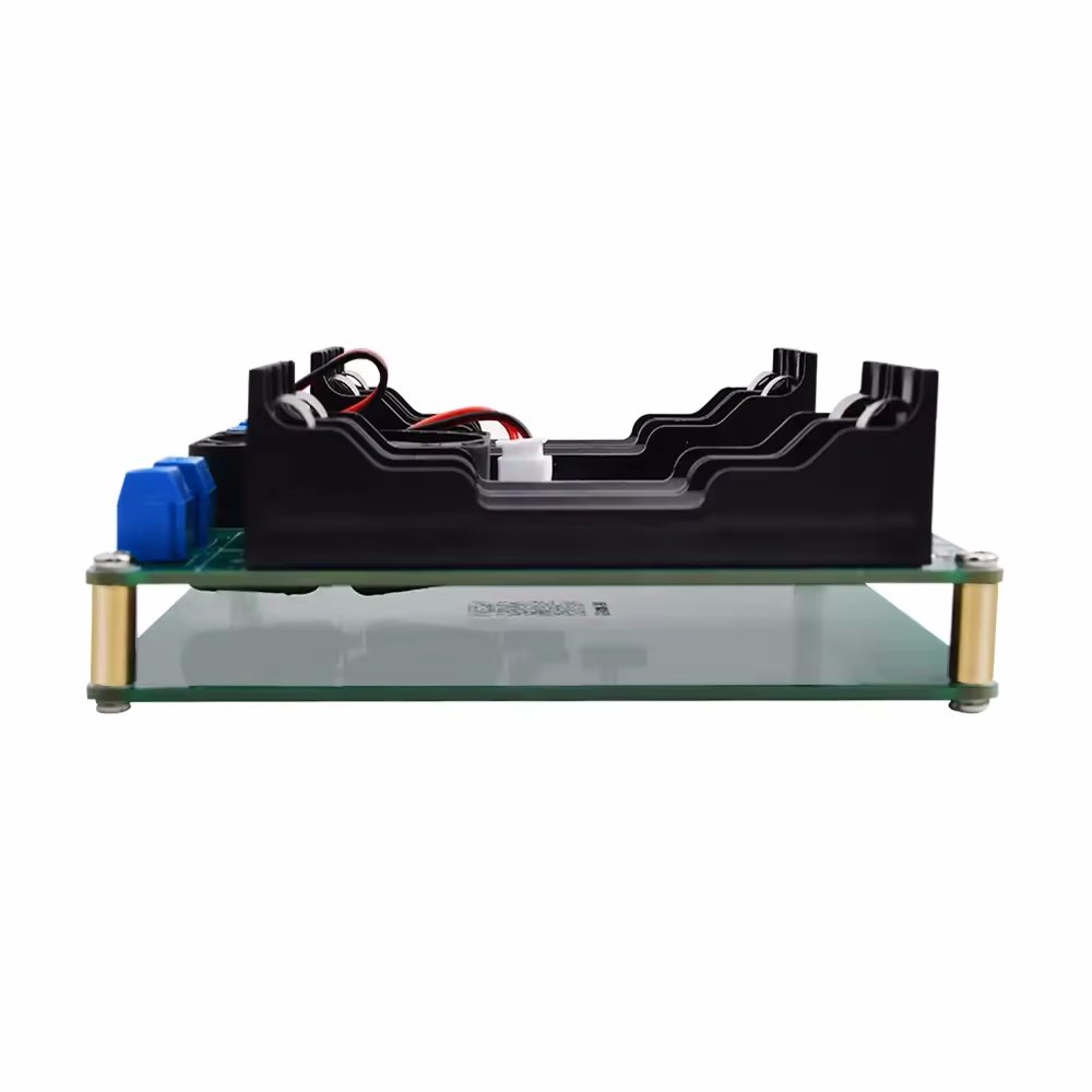2/4 Channel MAh MWh Digital Battery Power Detector Module 18650 Lithium Battery Capacity Tester Module Battery Tester Type-C