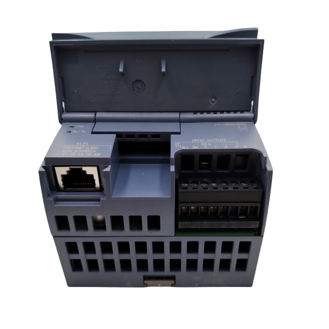 plc control cabinet S7-1200 relay CPU1212C ACDCRLY8 input 6 output integrated 2AIES7212-1BE40-0XB0plc controller