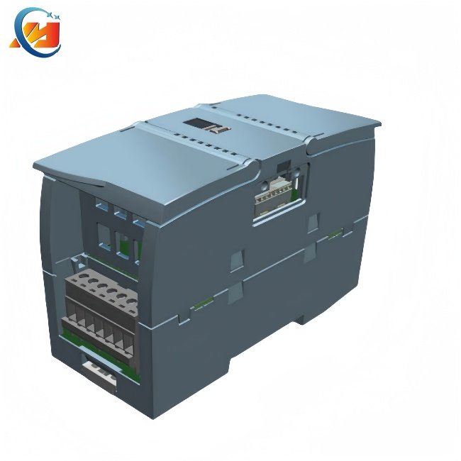 plc control cabinet S7-1200 relay CPU1212C ACDCRLY8 input 6 output integrated 2AIES7212-1BE40-0XB0plc controller