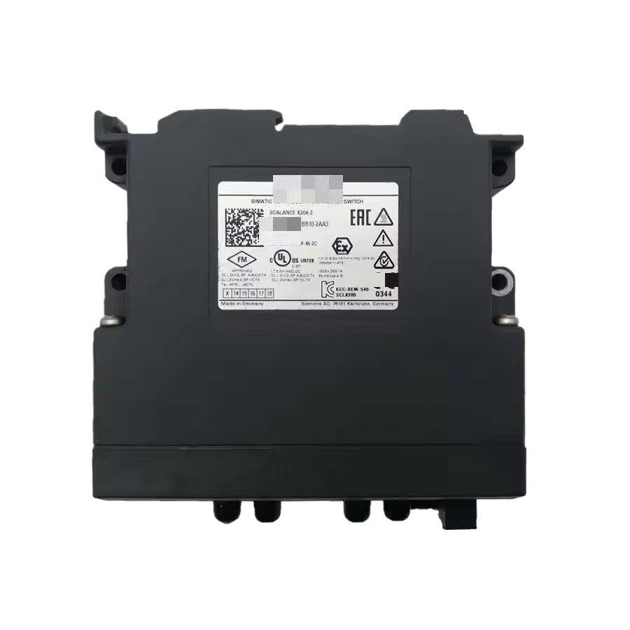 Original New S 6GK5204-2BB10-2AA3 Scalance X204-2 Industrial Ethernet Switch 6GK5204-2BB10-2AA3