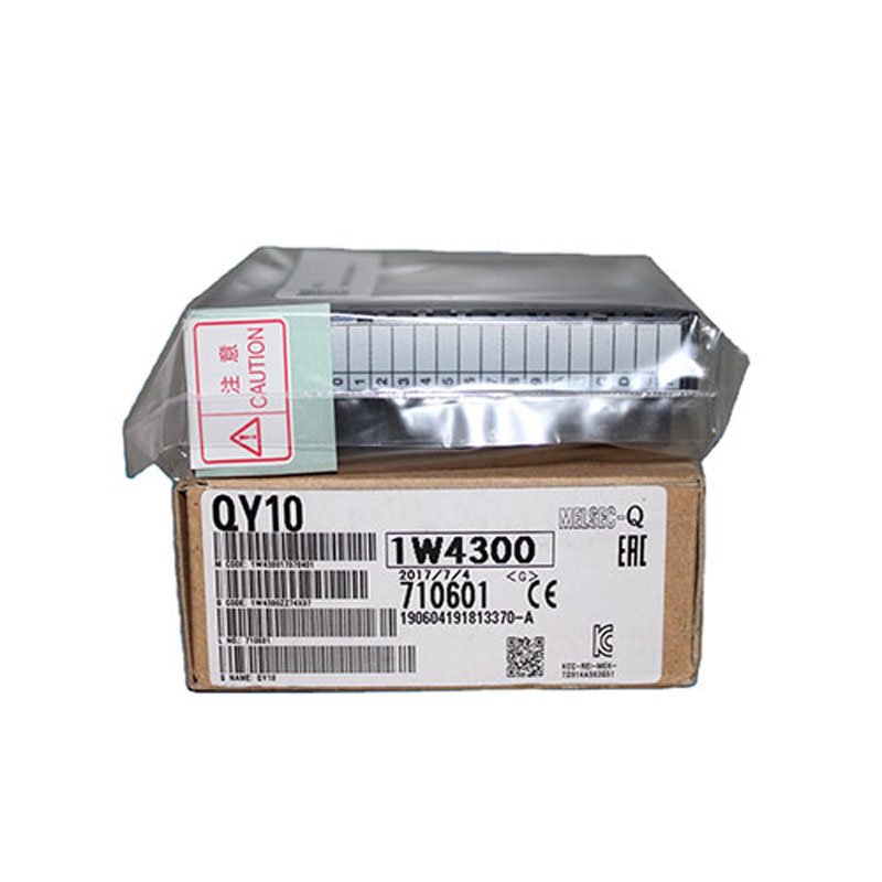 QY10 Mitsubishi original PLC Output Input Module