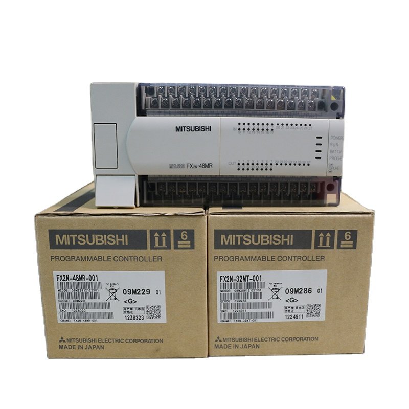 QY10 Mitsubishi original PLC Output Input Module