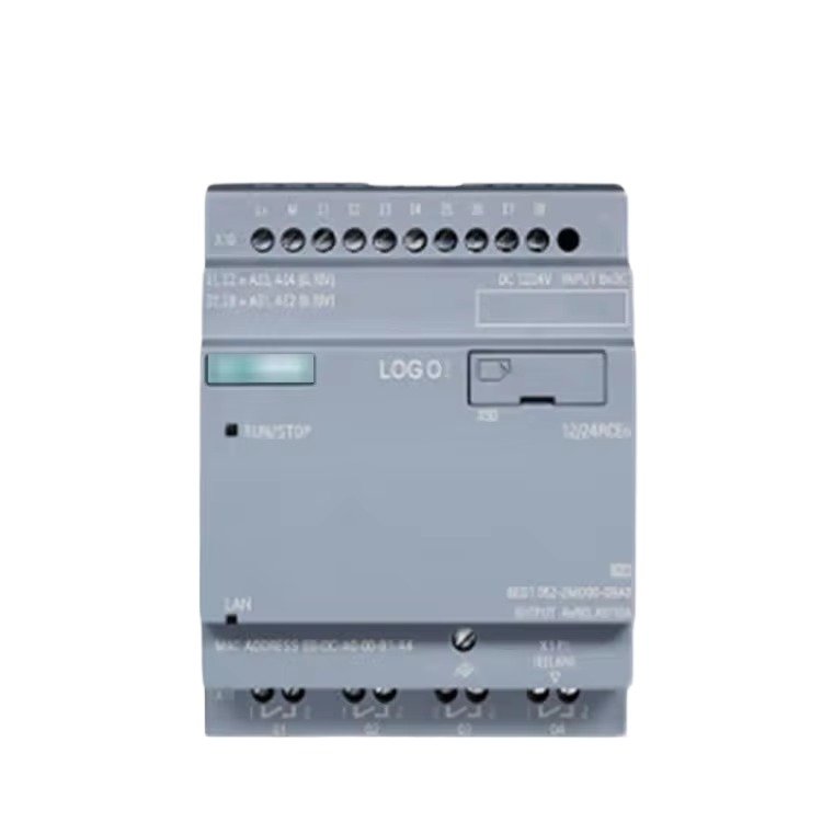 Original Logo 8 PLC Logo V8 230rce Logic Module 6ED1052-1FB00-0BA8