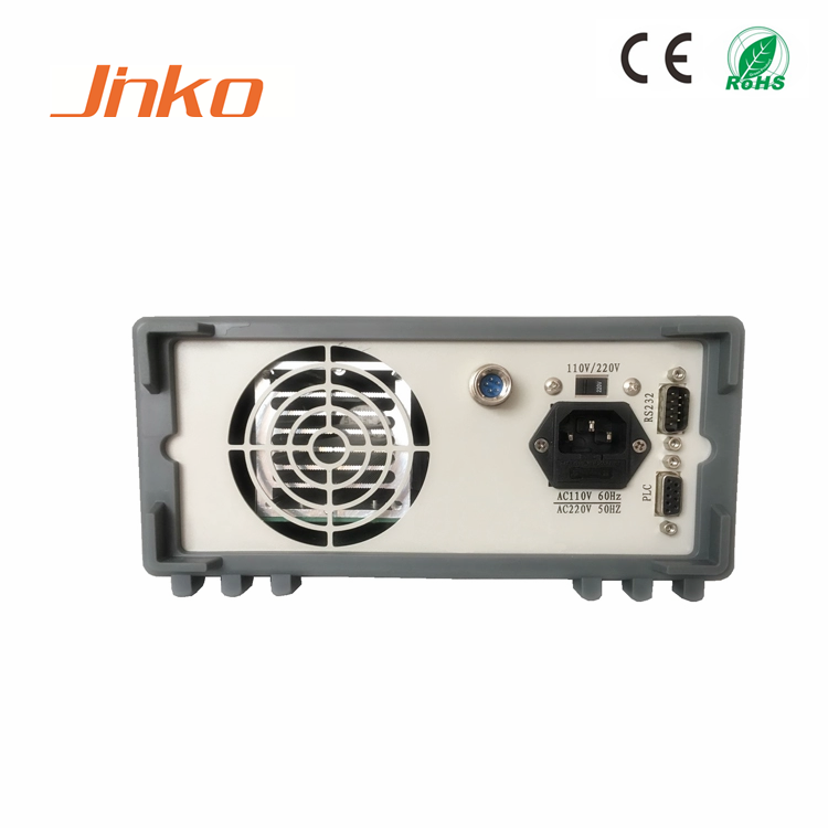 China best price Battery Analyzer JK5530 battery capacity tester with LCD display for 12V/24V/36V battery load tester