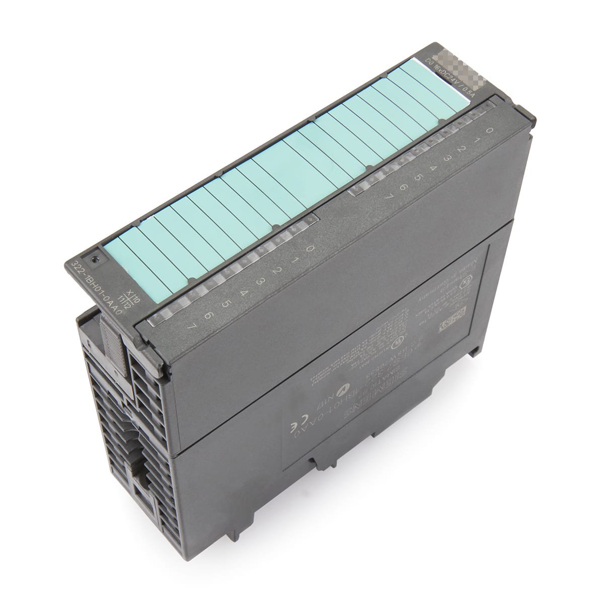 New Original 6ES7322-1BH01-0AA0 SIMATIC S7-300 Digital Output SM 322 Stock in Warehouse with PLC Logo Warranty