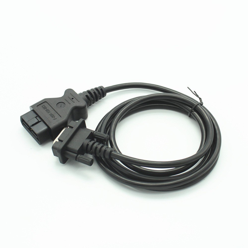 Car OBD 2 Main Cable for VCM Main Line F-00K-108-663 F00K108663 Ford VCIII VCM2 Part Number 164-R9801 Replacement Work