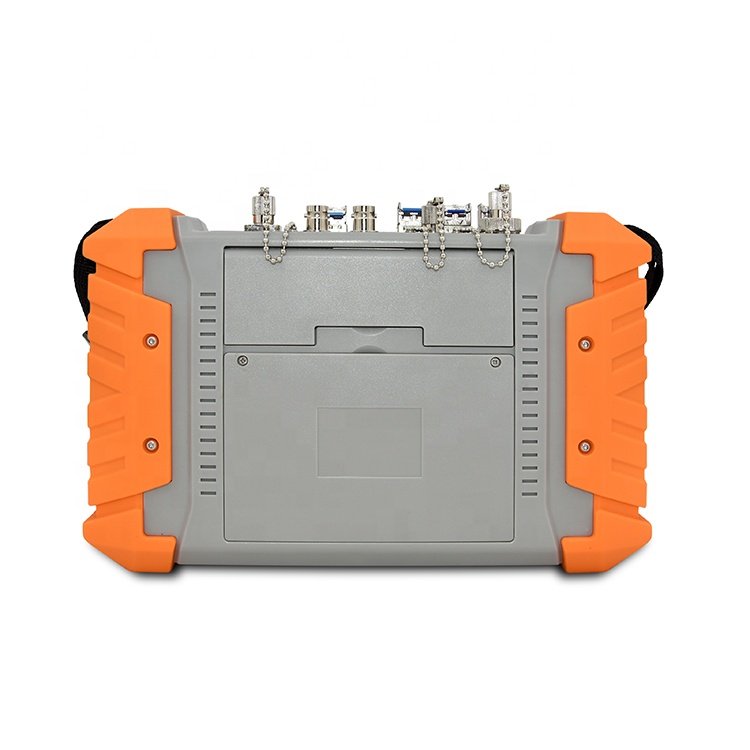 E1/V.35 10/100/1000M/10G Ethernet Optical Power Meter Optical Light Source OTDR Test Data Integrated Ethernet Tester TQ-4016A