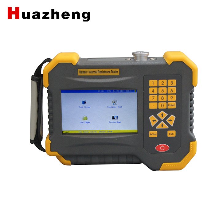 Huazheng Electric battery internal resistance tester battery analyzer price for Various Kinds of Batteries