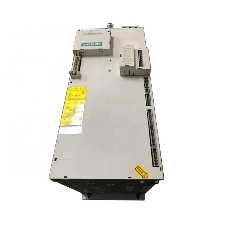 plc programming controller 6SN1145-1BA02-0CA2 SIMODRIVE 611
