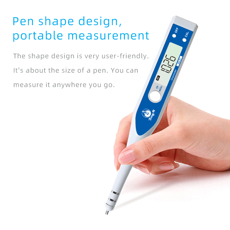Seawater Salinity Meter High-quality Salinity Meter For various Water Quality Testing Salt Tester Marine salinity meter