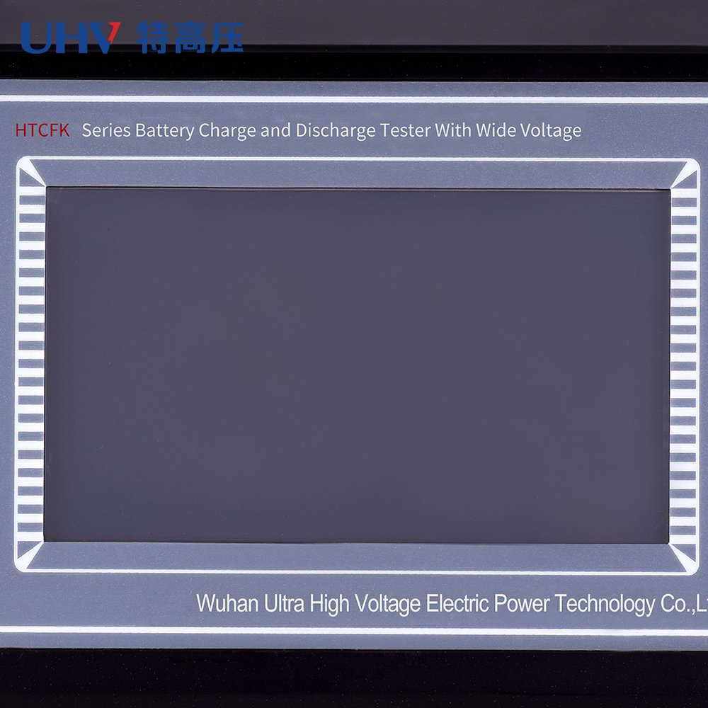 UHV-220/30CFK Portable Regenerative Battery Charge Discharge Test System Battery Capacity Tester