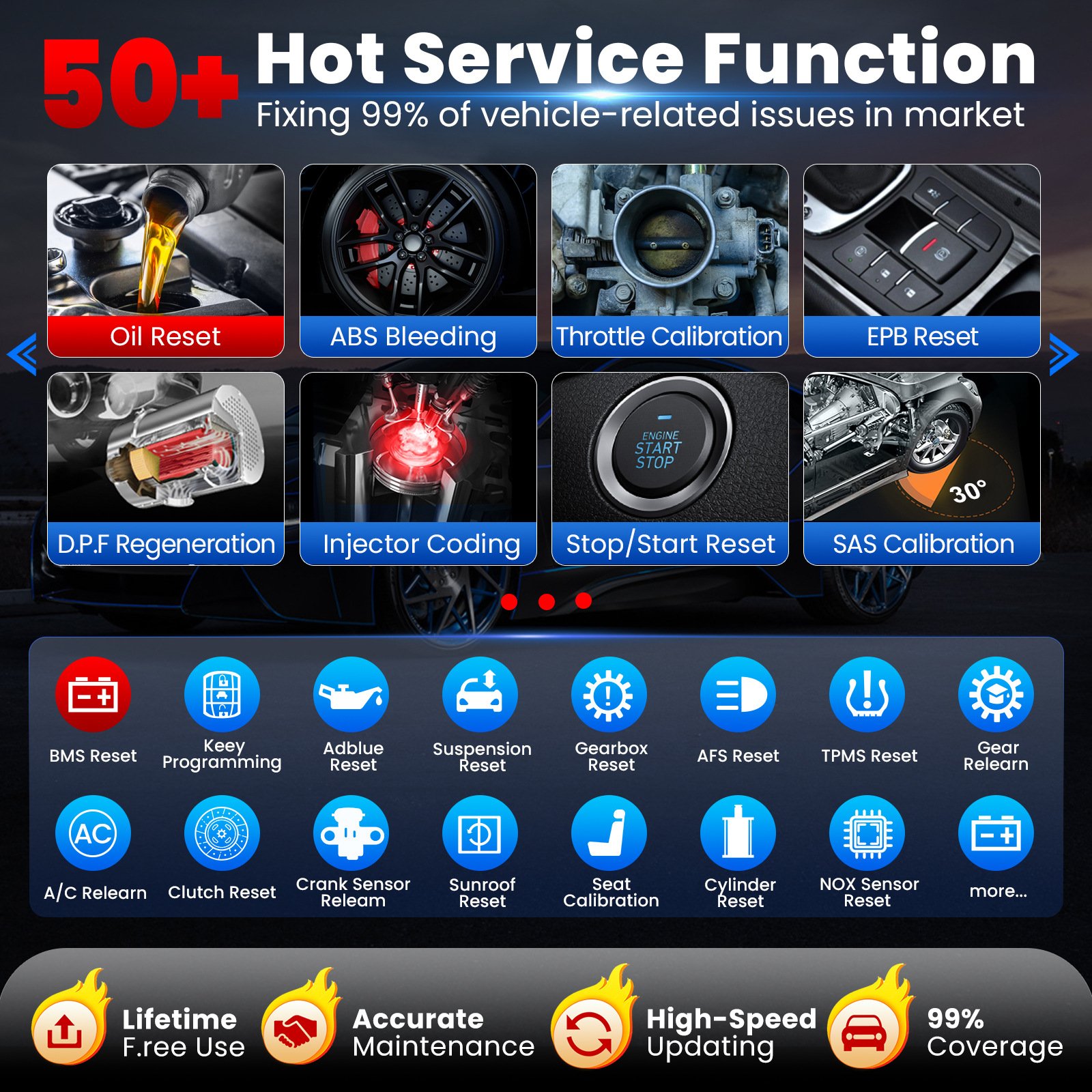 LAUNCH X431 PRO3S+ elite Multi-Language OBD Automotive Troubleshooter Tester Car diagnostic Scanner Diagnostic Tool