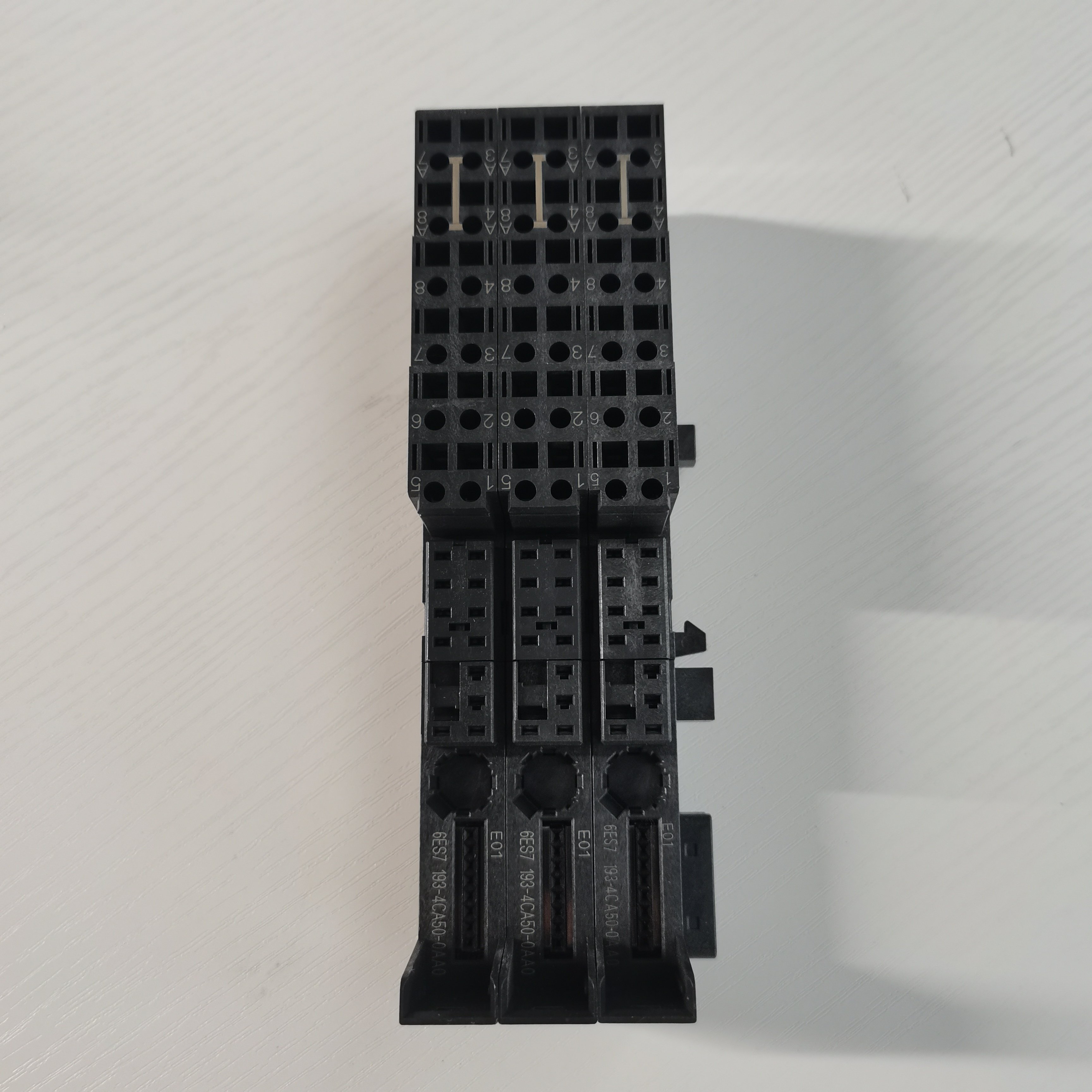 Original S7-300 Plc Digital Output Sm 322 6es7322-1bh01-0aa0 Pac Dedicated Controllers