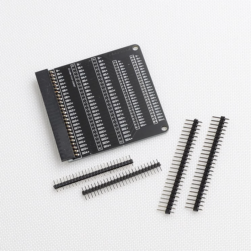 1S- 24S Voltage Tester Display Li-ion Lifepo4 Lithium Battery Pack Single Cell Measurement Identify String Number Volt METER