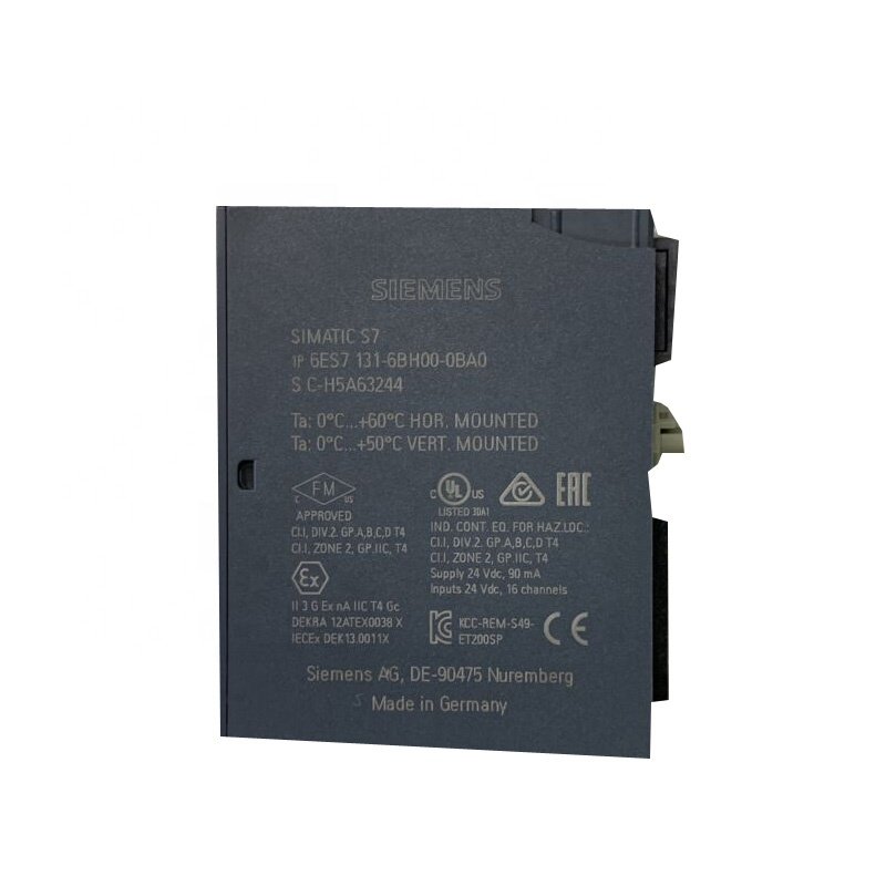 6ES7131-6BH00-0BA0 Brand New Original Spot PLC Programming Controller Used SIEMENS PLC