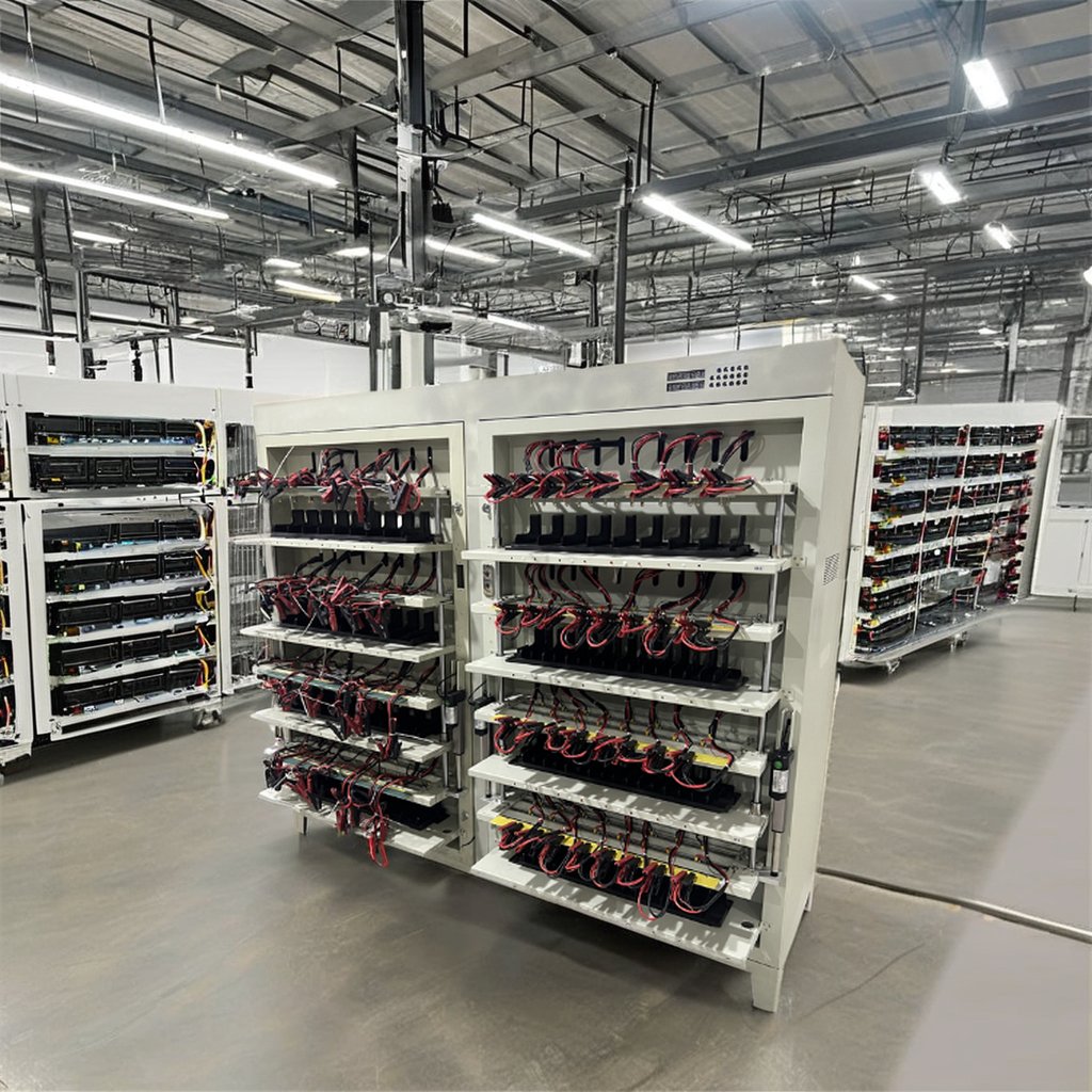 Prism Battery Capacity Tester Storage Battery Testing Charging And Discharging Testing Analyzer