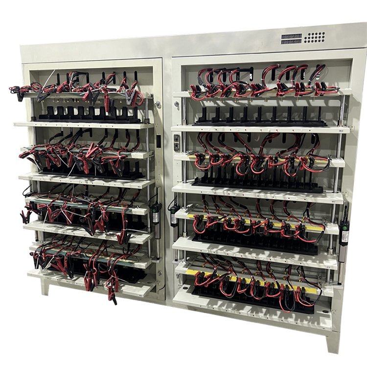 Prism Battery Capacity Tester Storage Battery Testing Charging And Discharging Testing Analyzer
