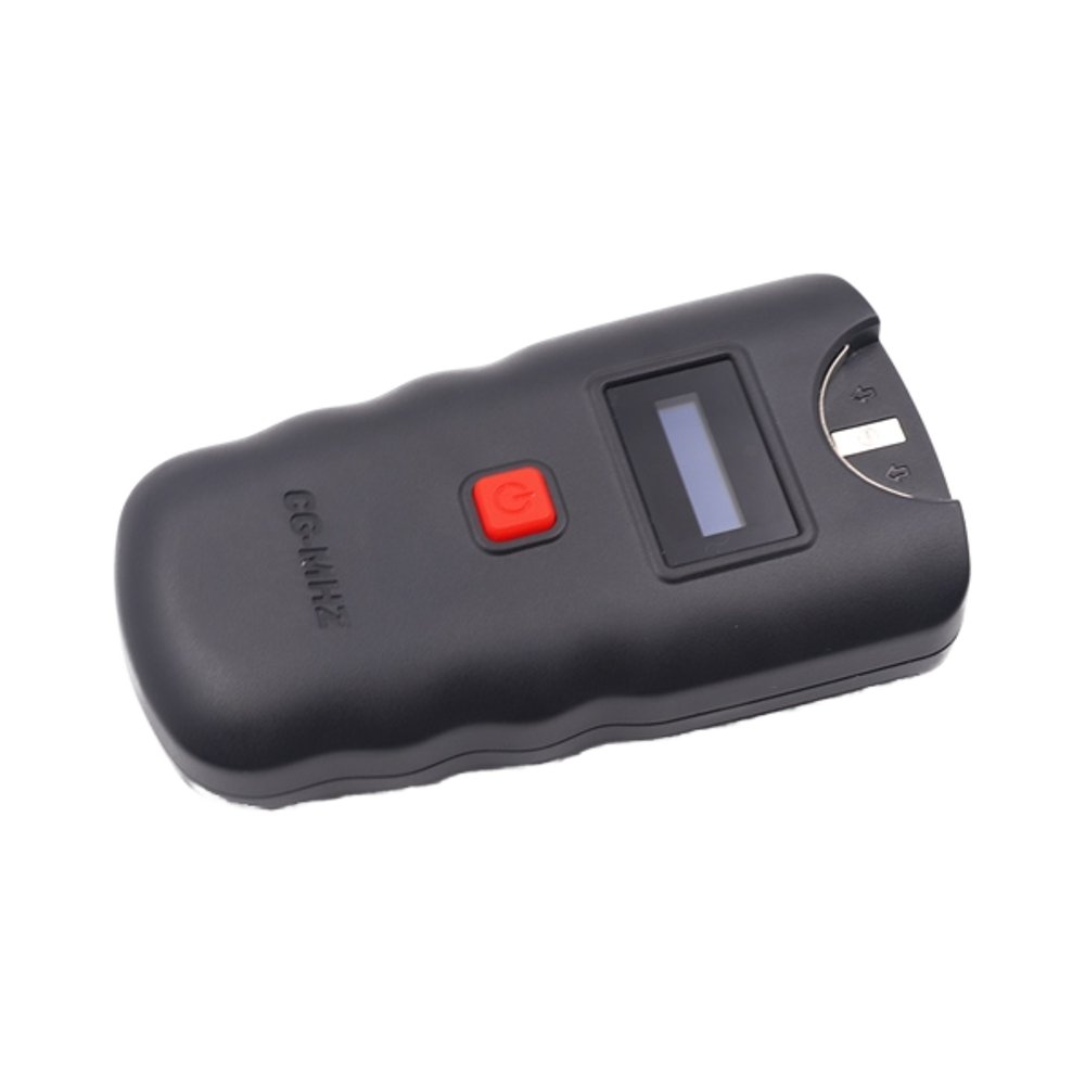 CG-MHZ Car Key Control 321Mhz 350Mhz 430Mhz 431Mhz 433Mhz 434Mhz 441Mhz 446Mhz 467Mhz 786Mhz 868Mhz 902Mhz Frequency Tester