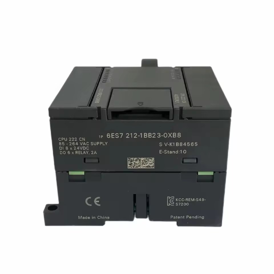 plc s7 CPU programming controller Small Unit Module 6ES7212-1BB23-0XB8 6ES7214-1AD23-0XB8 6ES7214-1BD23-0XB8