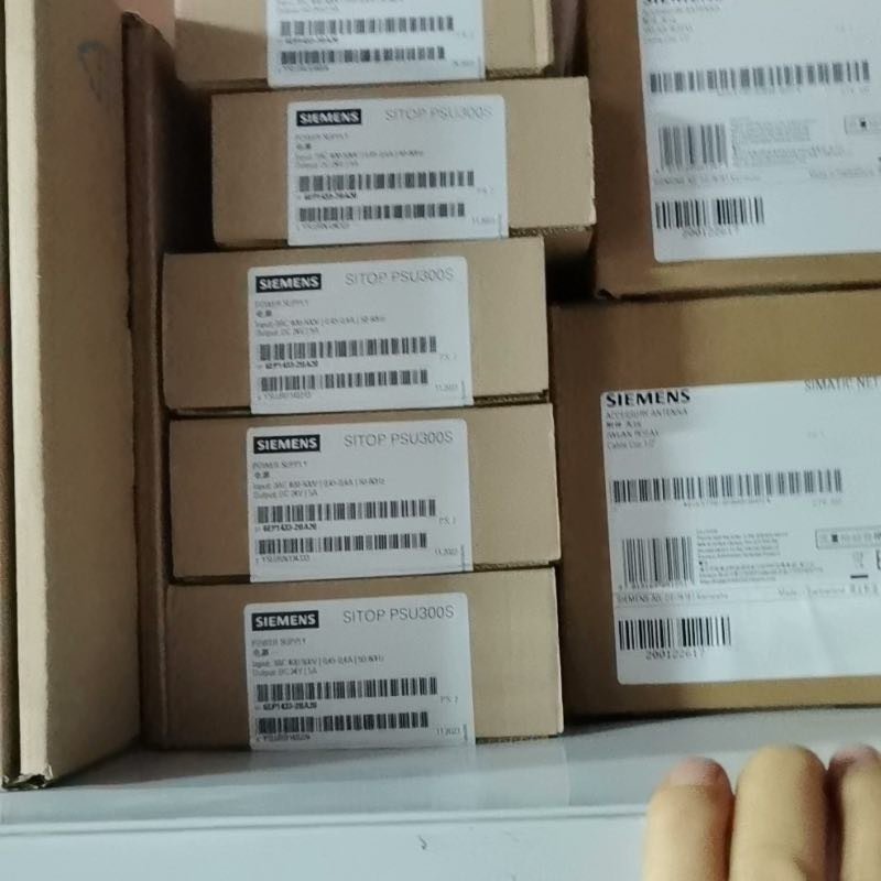 PLC 6EP1433-2BA20 industrial plc controller brand new original spot plc programming controller pac & dedicated controllers