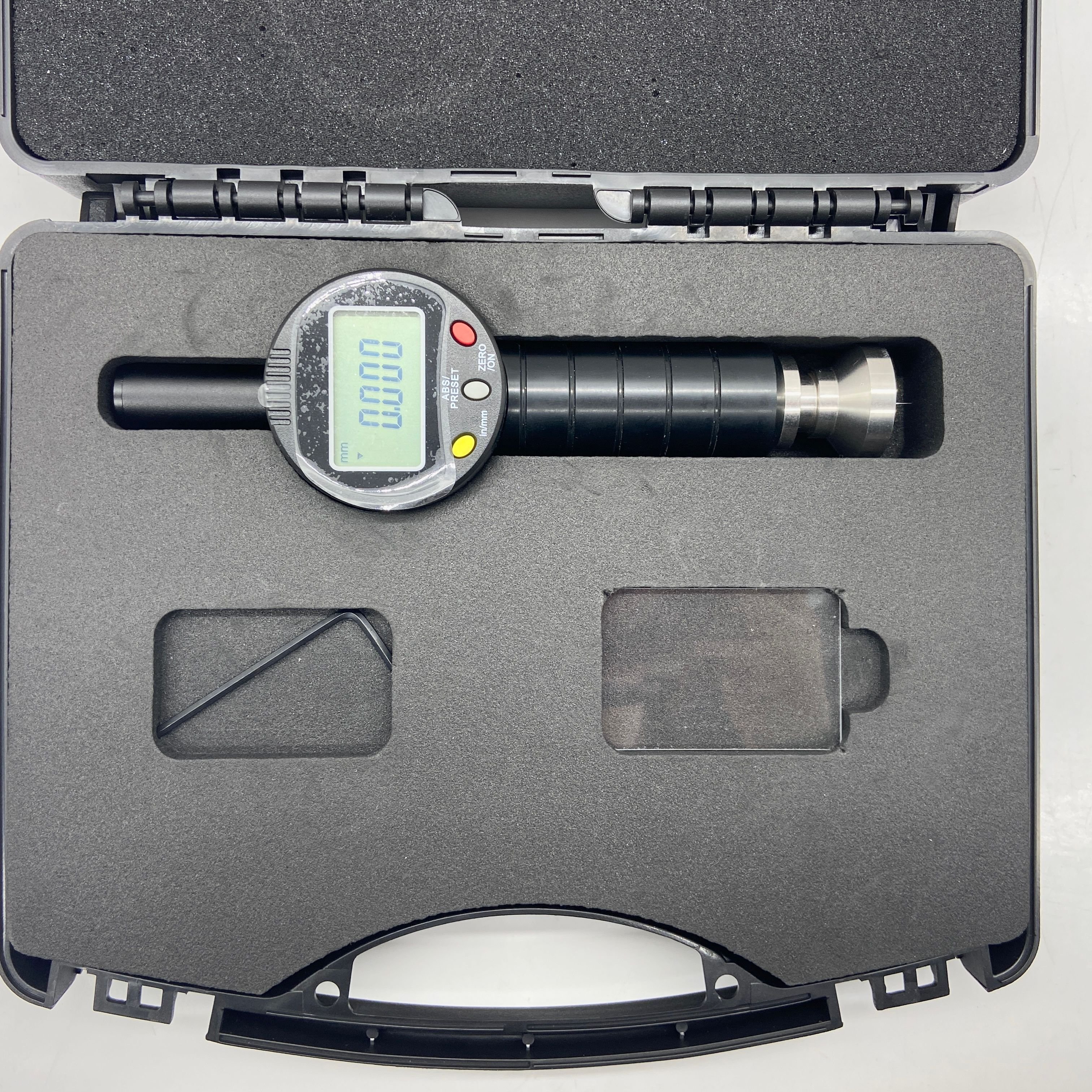 Digital Surface Profile measuring gauge Low cost Portable roughness instrument SRT-5240