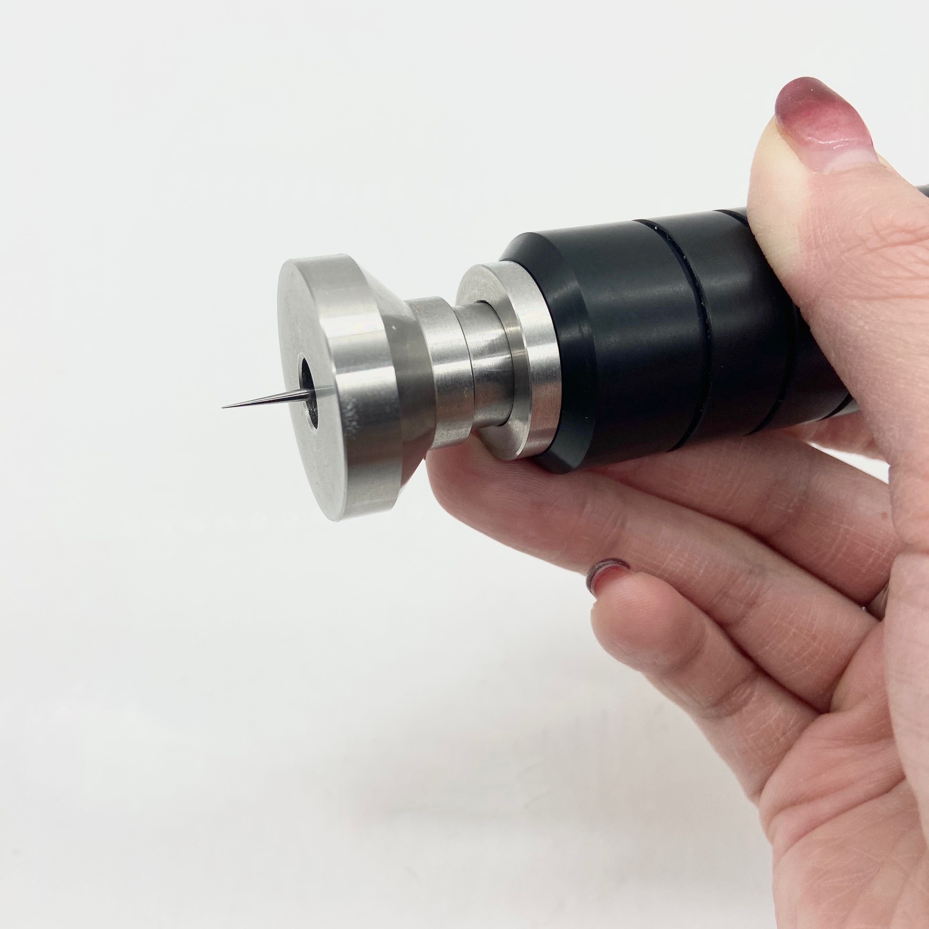 Digital Surface Profile measuring gauge Low cost Portable roughness instrument SRT-5240